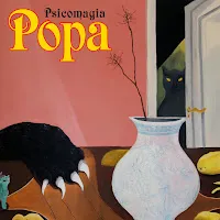 Popa — Psicomagia — обложка